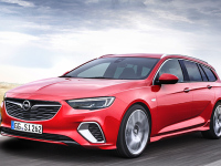 Opel Insignia GSi Sports Tourer: Sportler für alle Lebenslagen