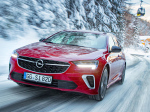 Opel Insignia GSi mit neuem Hightech-Allrad