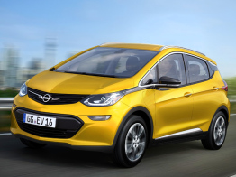 Opel Insignia und Ampera-e: geringster Wertverlust