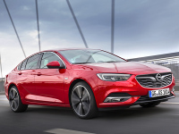 Opel Insignia und Ampera-e: geringster Wertverlust
