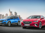 Opel: Premieren in Serie auf der IAA