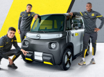 Opel Rocks-e 09: limitierte BVB-Sonderedition