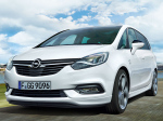 Opel Zafira: Jetzt auch mit Navi 4.0 IntelliLink!