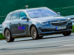 Opel leistet wichtige Forschung zu autonomem Fahren