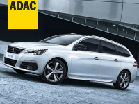 Peugeot 308 SW: Vier Sterne im ADAC Ecotest