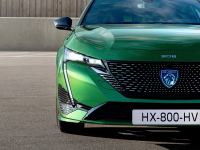 Peugeot 308: neueste Technik für mehr Komfort