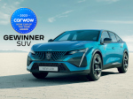 Peugeot 408: bestes SUV
