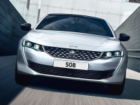 Peugeot 508 PSE: nachhaltiger Spitzensportler
