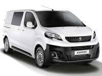Peugeot Expert TwinCab Eco: Hier klappt ‘s auch mit den Sitzen!