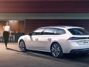 Peugeot-Firmenwagen