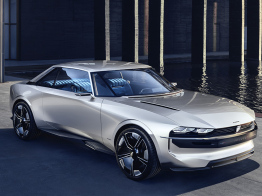 Peugeot-Weltpremieren auf der Mondial Paris Motorshow