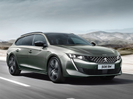Peugeot-Weltpremieren auf der Mondial Paris Motorshow