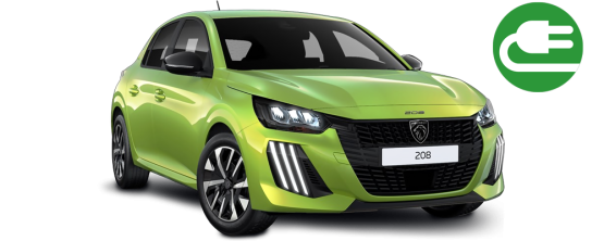 Peugeot e-208