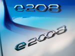 Peugeot e-208 und e-2008: mehr Reichweite 