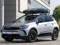 Pimp your Grandland – mit Original-Zubehör