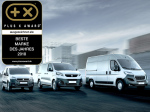Plus X Award 2018 geht an Peugeot: "Beste Marke" und "Bestes Produkt"