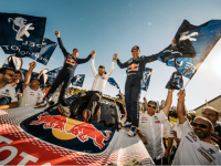 Rallye Dakar 2017: Dreifachsieg für den Peugeot 3008