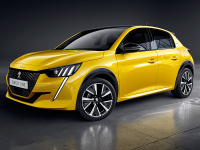 Reservieren Sie jetzt den neuen Peugeot 208!