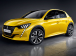 Reservieren Sie jetzt den neuen Peugeot 208!