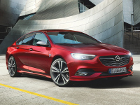 Sicher ist sicher: 5 NCAP-Sterne für den neuen Opel Insignia