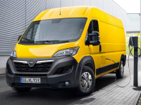 Sie kommen: der neue Opel Movano und Movano-e