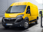 Sie kommen: der neue Opel Movano und Movano-e