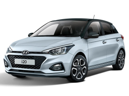 Sparen Sie jetzt mit unseren Hyundai Yes!-Sondermodellen