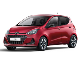 Sparen Sie jetzt mit unseren Hyundai Yes!-Sondermodellen