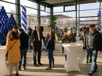 Start unseres neuen Autohauses in Kempen
