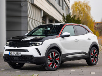 Super stylish: Opel Mokka Sondermodell