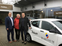 Thüllen Niederrhein hilft Kindern in Krefeld