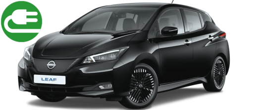 Unsere Nissan Leaf-Modelle