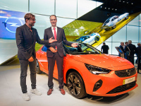 Unsere Opel-Modelle werden elektrisch