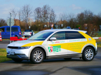 Verkehrswacht Jülich setzt auf Hyundai von Thüllen