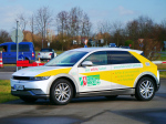 Verkehrswacht Jülich setzt auf Hyundai von Thüllen