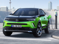 Wegweisend: der neue Opel Mokka-e