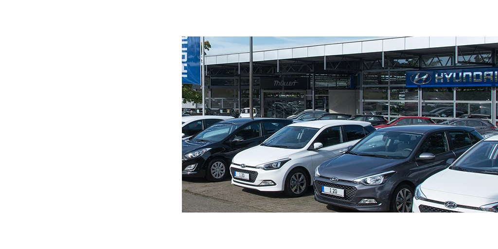 Unsere Hyundai-Gebrauchtwagen: TÜV-geprüft, mit Inspektion und 5 Jahren Thüllen-Garantie