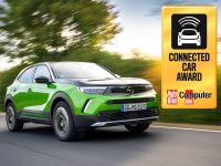 "Connected Car Award" für Mokka-e